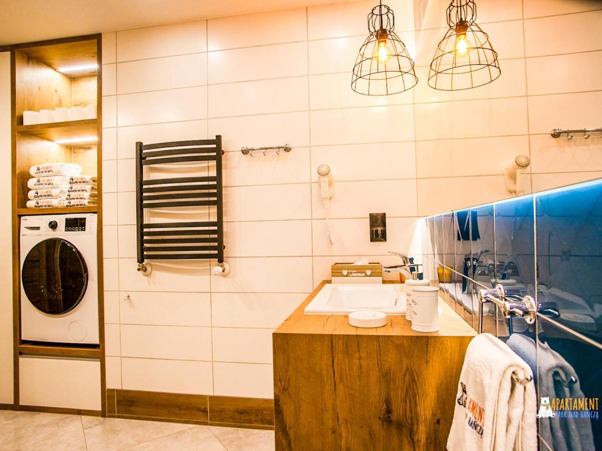 Apartament Park Nad Hancza Suwalki Bagian luar foto