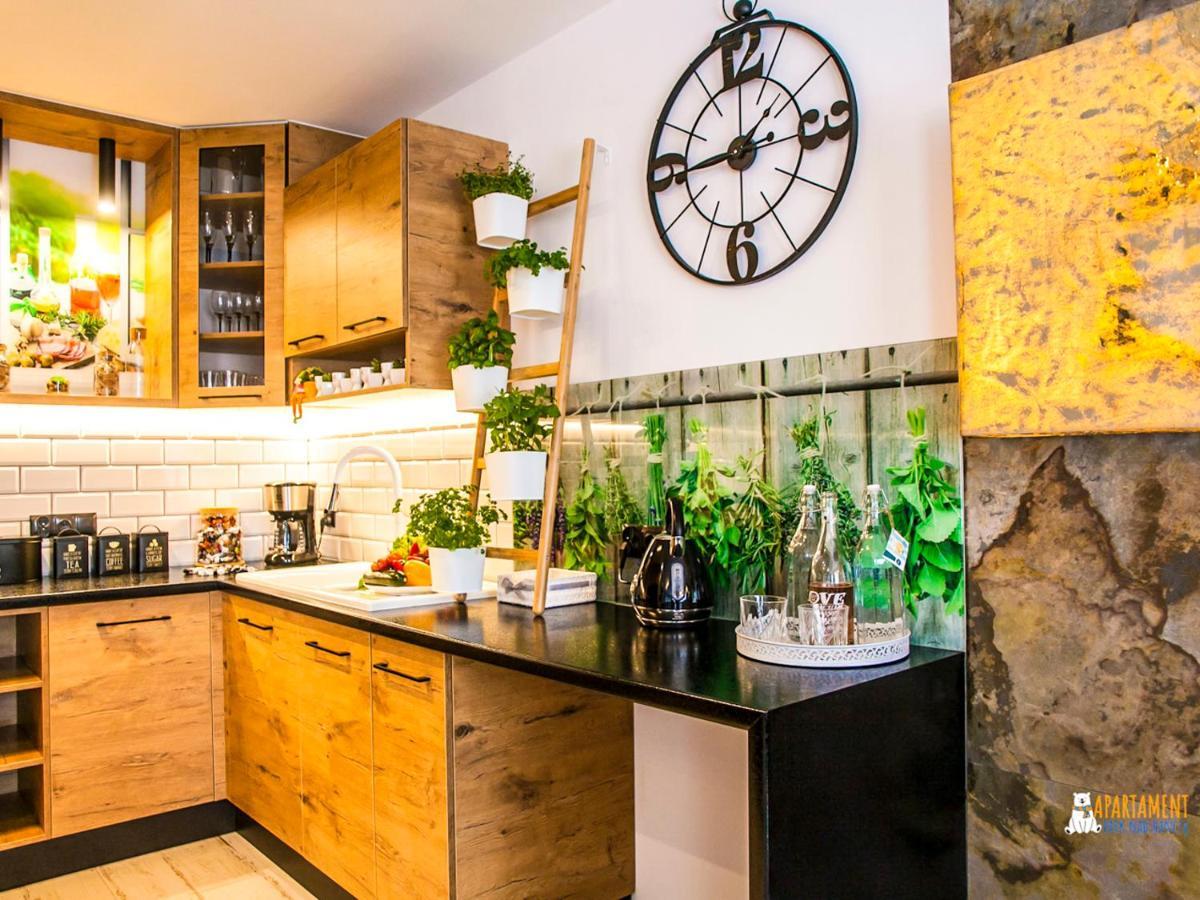 Apartament Park Nad Hancza Suwalki Bagian luar foto